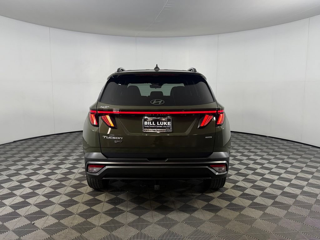 Used 2025 Hyundai Tucson XRT AWD/4WD image 9