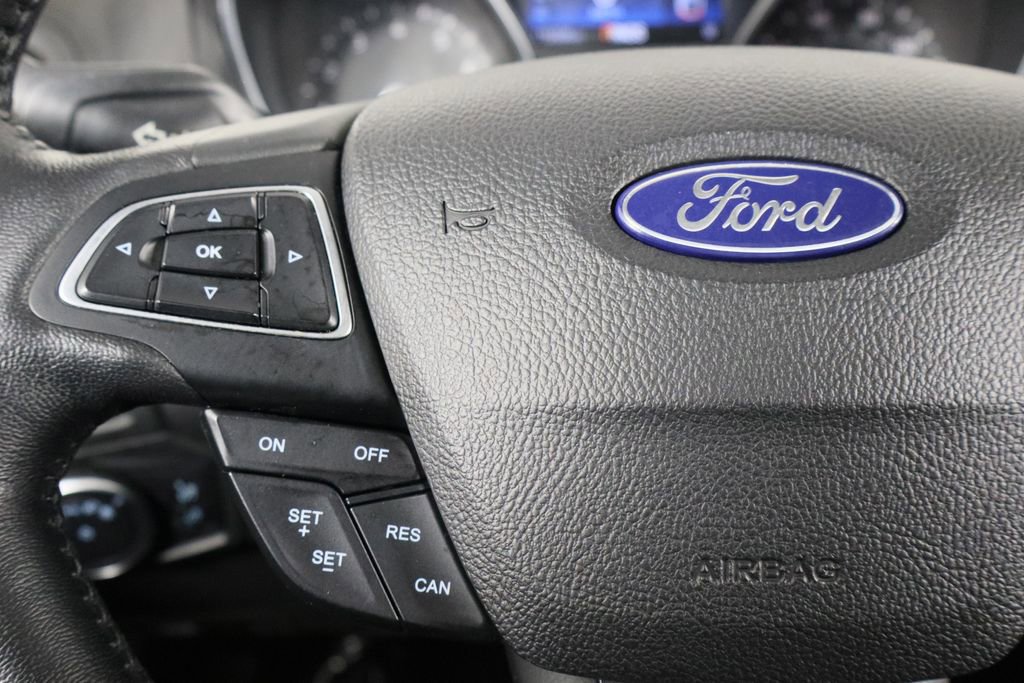 Used 2018 Ford Focus Titanium image 8