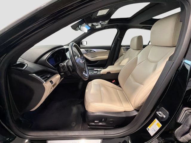 Certified 2021 Cadillac CT5 Luxury w/ Sun And Sound Package AWD/4WD image 19