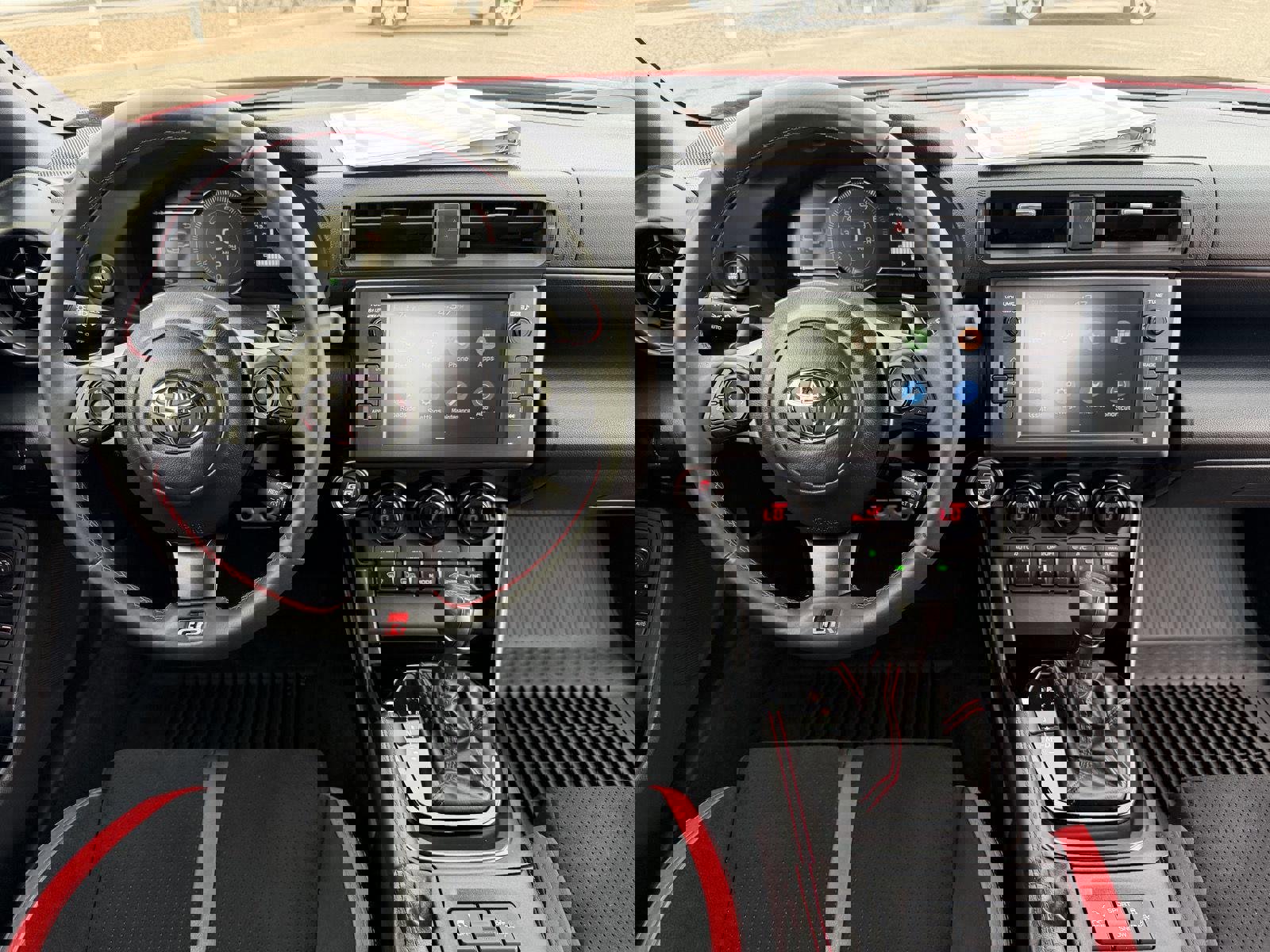 Certified 2024 Toyota GR86 TRUENO Edition image 27