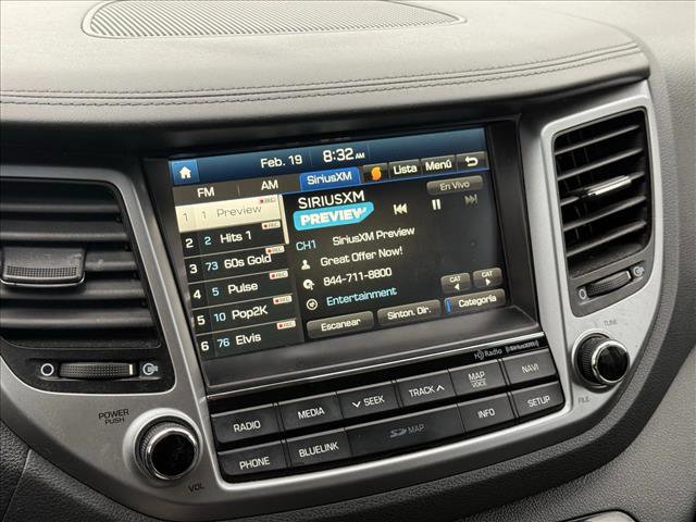 Used 2016 Hyundai Tucson Limited w/ Option Group 03 image 10