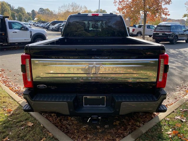 Used 2026 Ford F450 King Ranch w/ FX4 Off-Road Package image 33