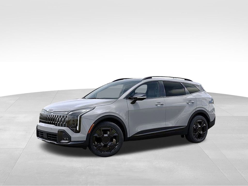 New 2026 Kia Sportage X-Line w/ X-Line Technology Package image 26