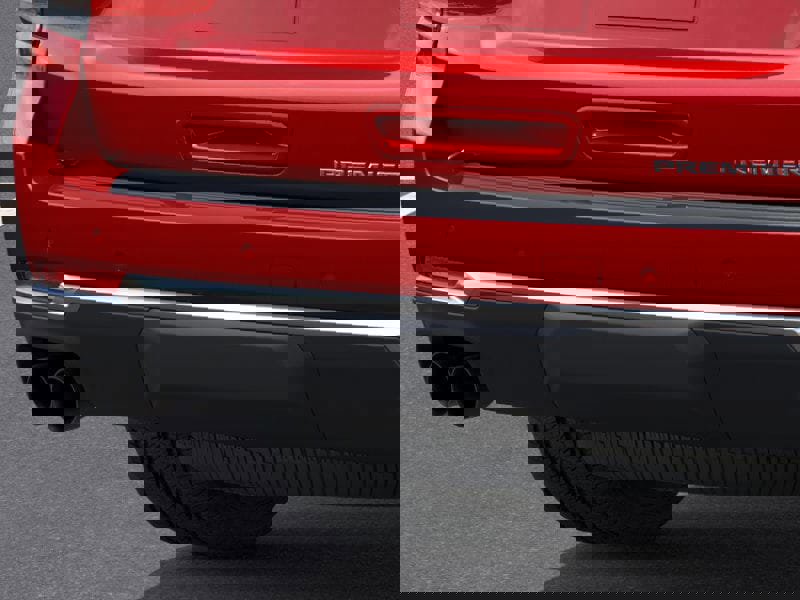 New 2025 Chevrolet Suburban Premier image 38