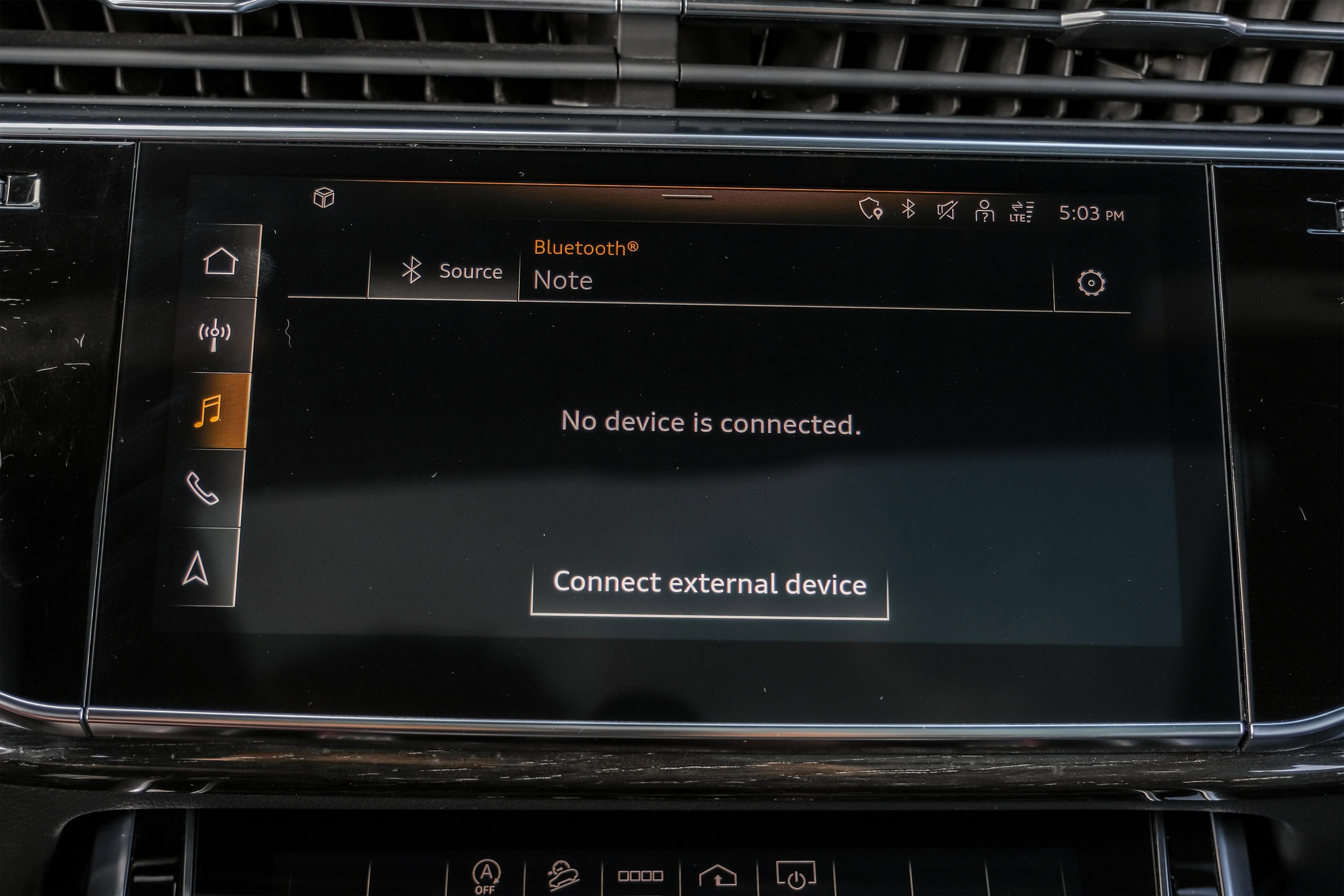 Used 2021 Audi Q8 Premium w/ Convenience Package image 28