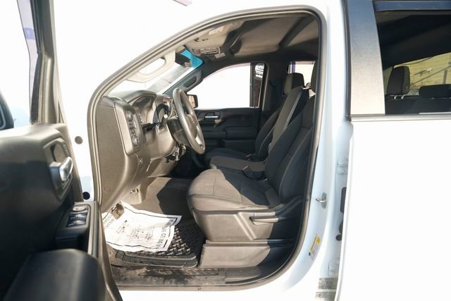 Used 2020 Chevrolet Silverado 1500 Custom Trail Boss w/ Custom Convenience Package AWD/4WD image 20