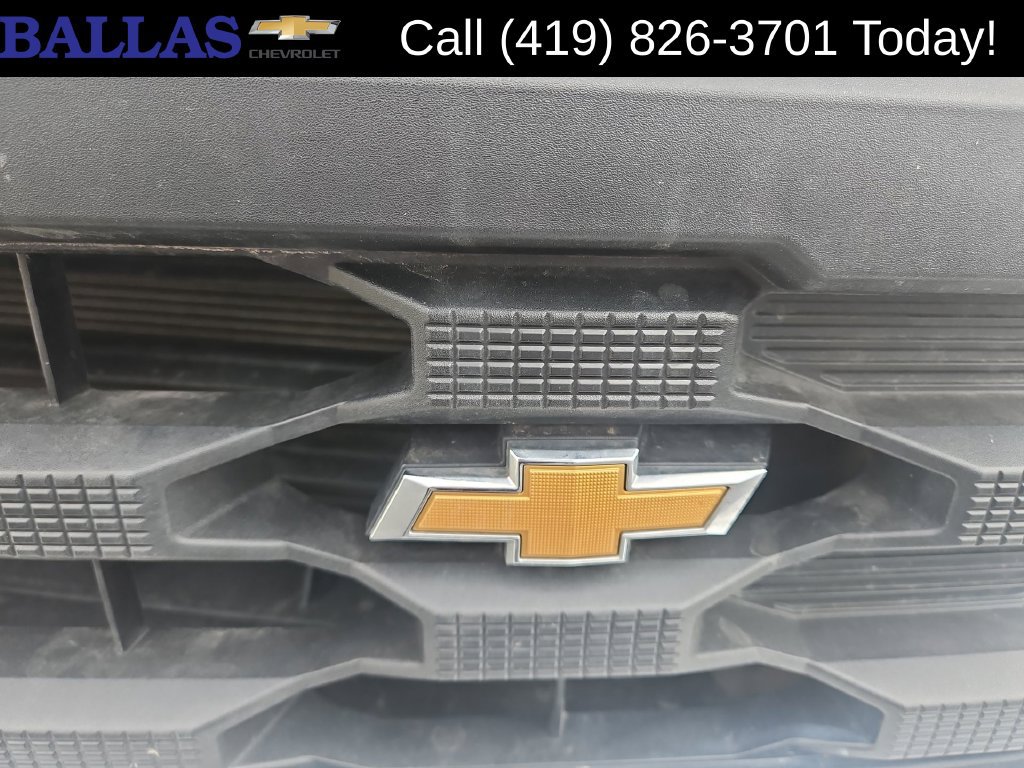 Certified 2024 Chevrolet Silverado 1500 W/T w/ WT Fleet Convenience Package AWD/4WD image 34