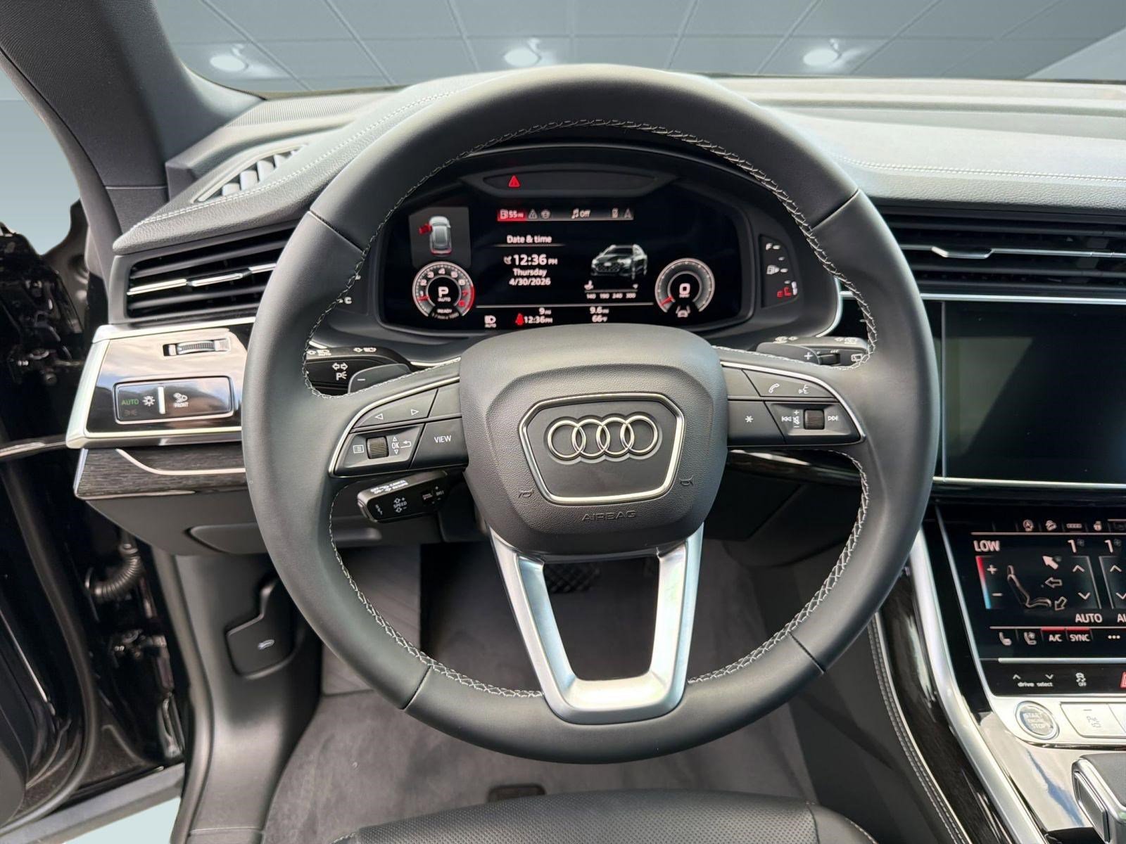 New 2026 Audi Q8 Premium Plus AWD/4WD image 17