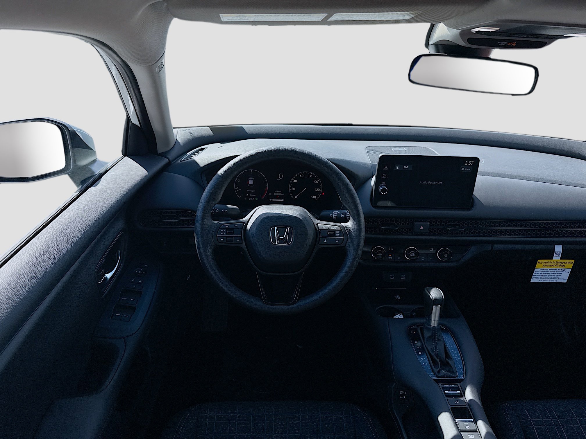 New 2026 Honda HR-V LX image 17