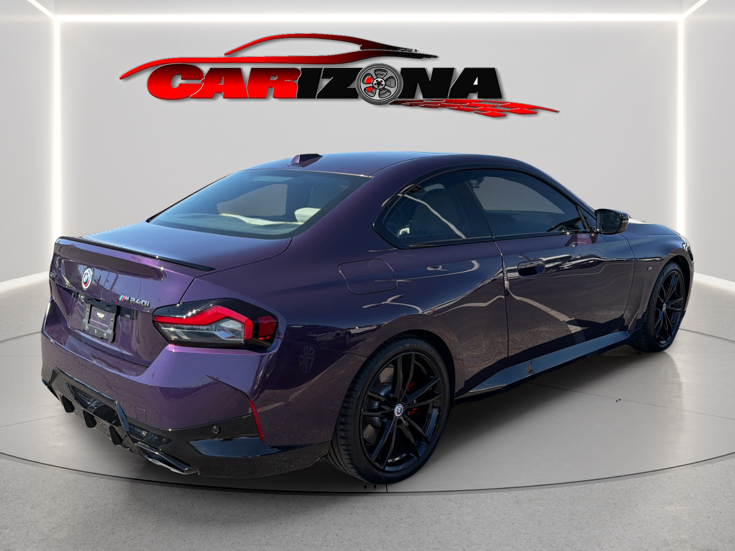 Used 2023 BMW M240i xDrive Coupe AWD/4WD image 5