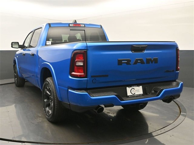 New 2026 RAM 1500 4x4 Crew Cab image 4