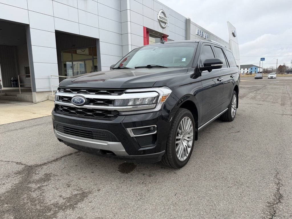 Used 2024 Ford Expedition Limited