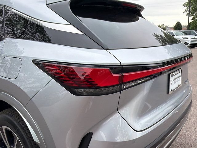 New 2026 Lexus RX 350 AWD image 11