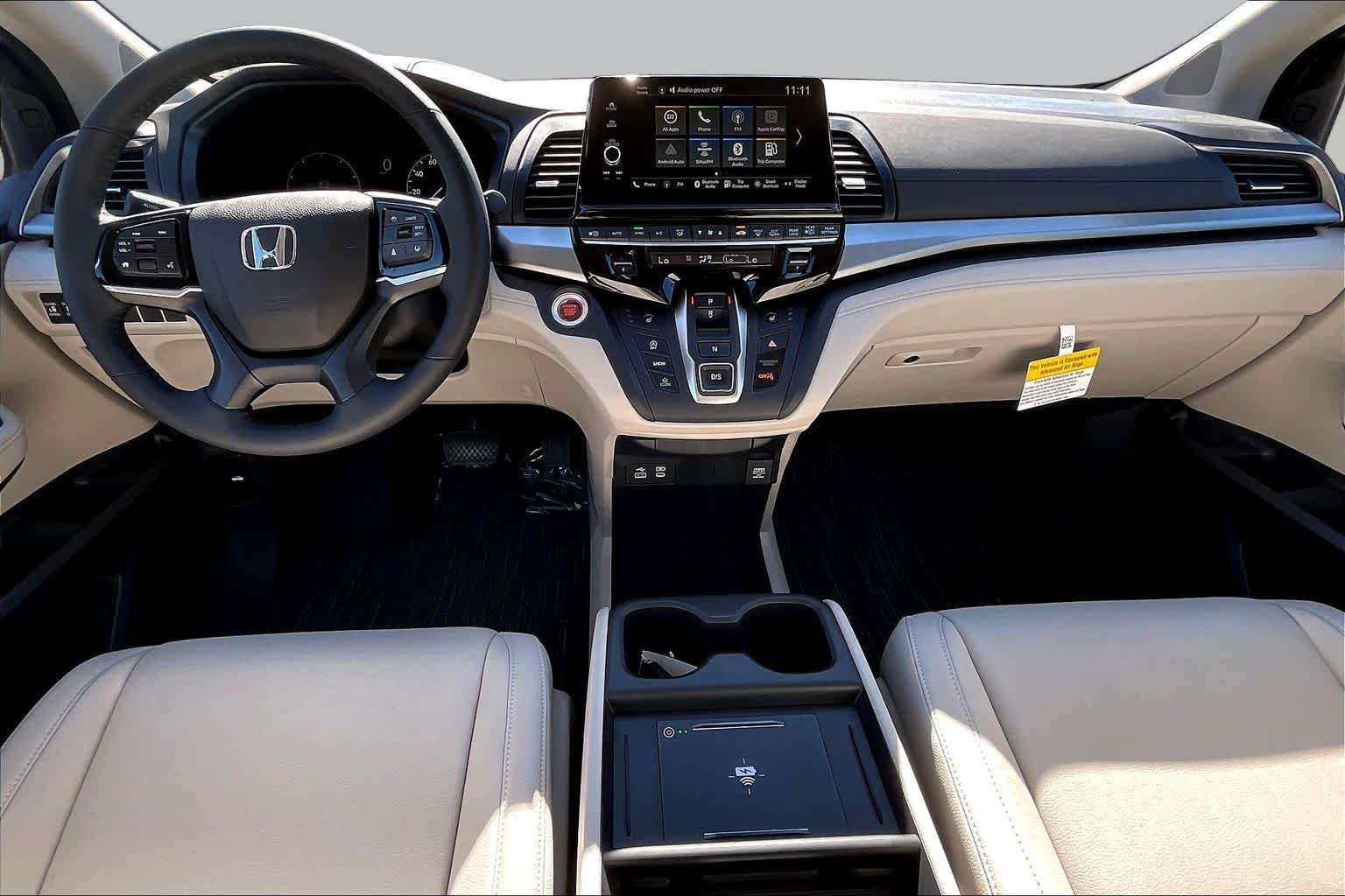New 2027 Honda Odyssey EX-L image 5