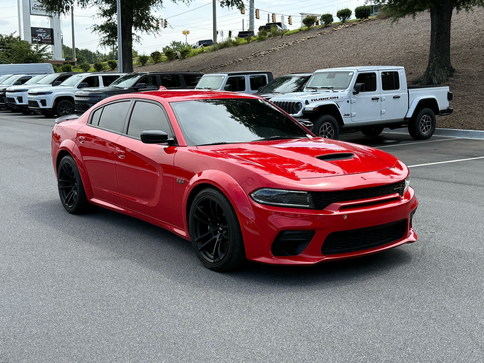Used 2023 Dodge Charger Scat Pack RWD image 7