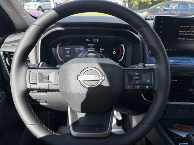 New 2026 Nissan Rogue Platinum w/ Platinum Premium Package image 8