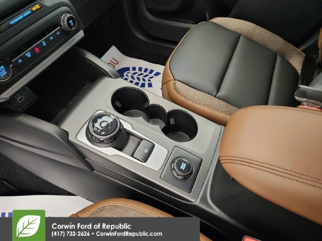 New 2026 Ford Bronco Sport Outer Banks AWD/4WD image 17
