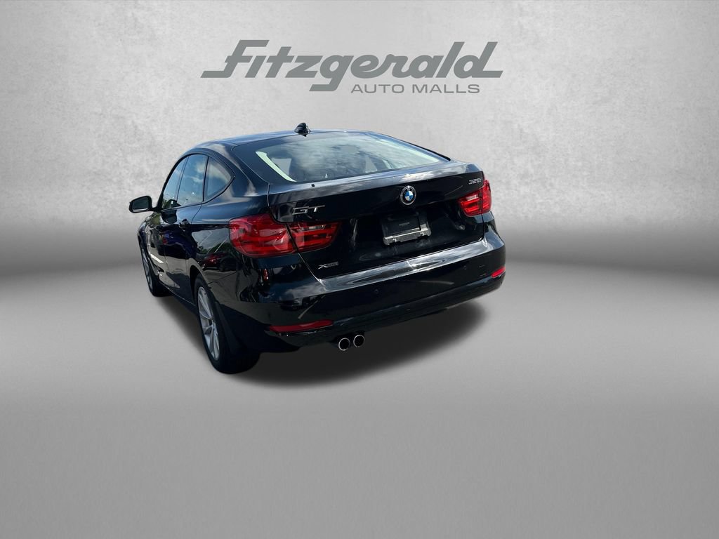 Used 2014 BMW 328i Gran Turismo xDrive AWD/4WD image 6