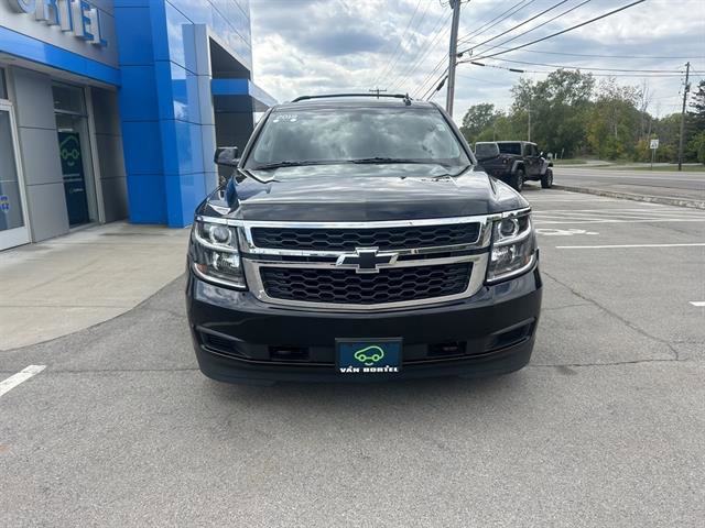 Certified 2019 Chevrolet Tahoe LS image 9