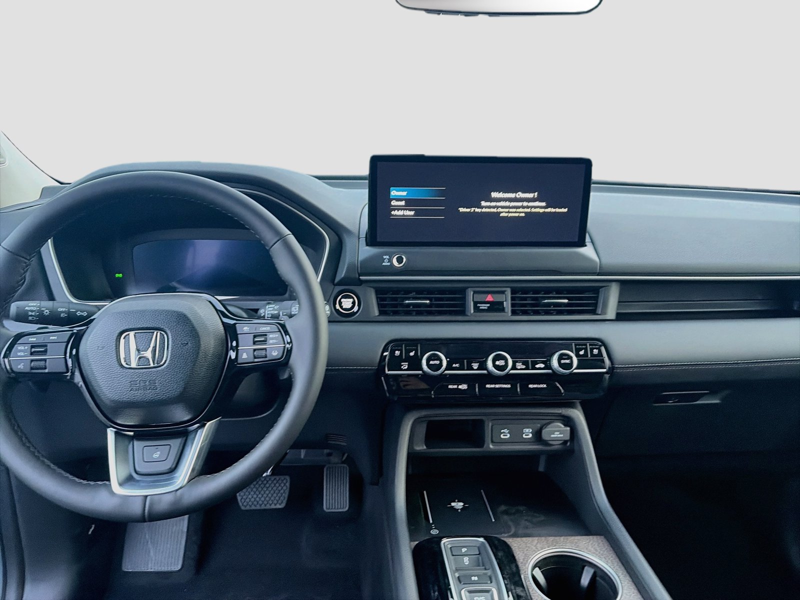 New 2026 Honda Pilot Elite image 3
