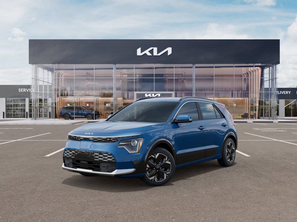New 2025 Kia Niro Wind w/ Wind Preserve Package FWD image 1