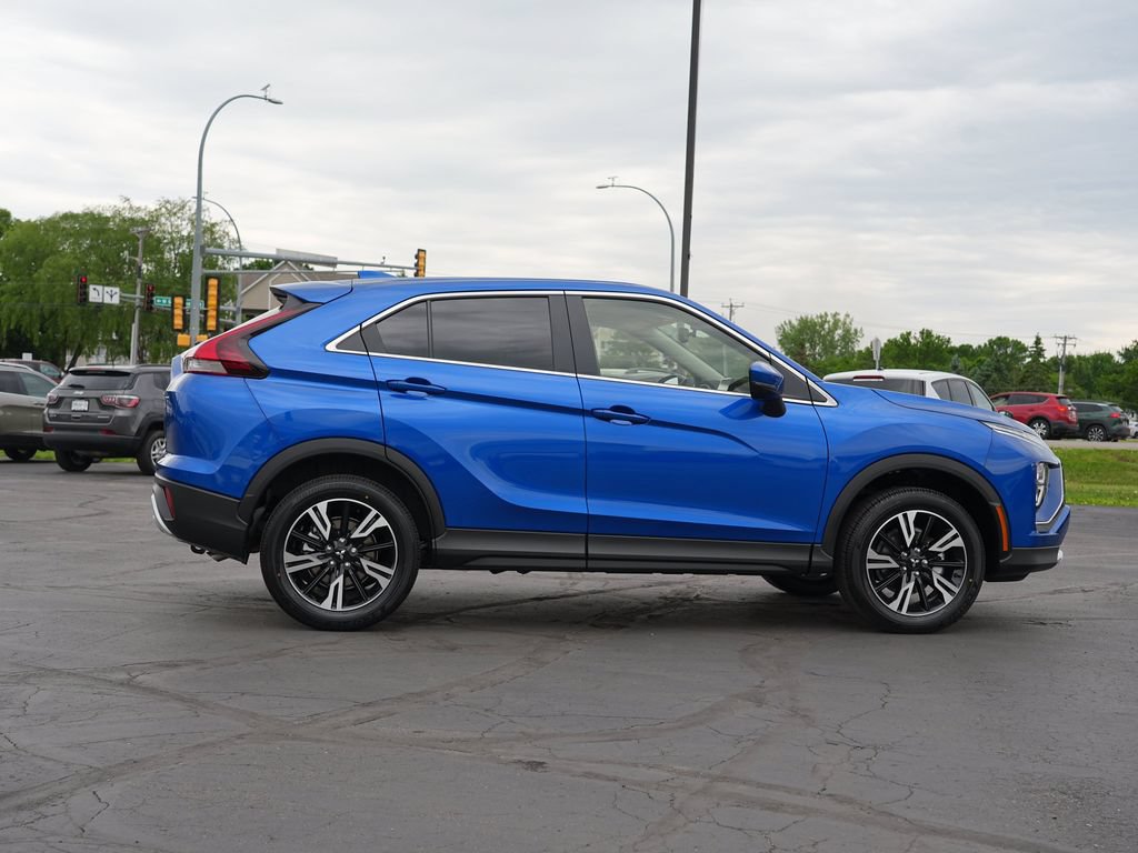New 2026 Mitsubishi Eclipse Cross SE AWD/4WD image 2