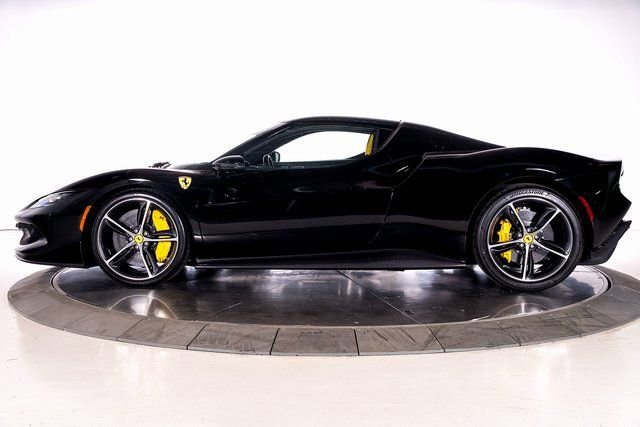 Certified 2025 Ferrari 296 GTB image 3