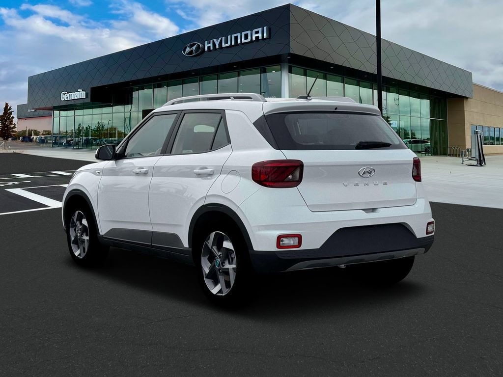 New 2026 Hyundai Venue SEL FWD image 5