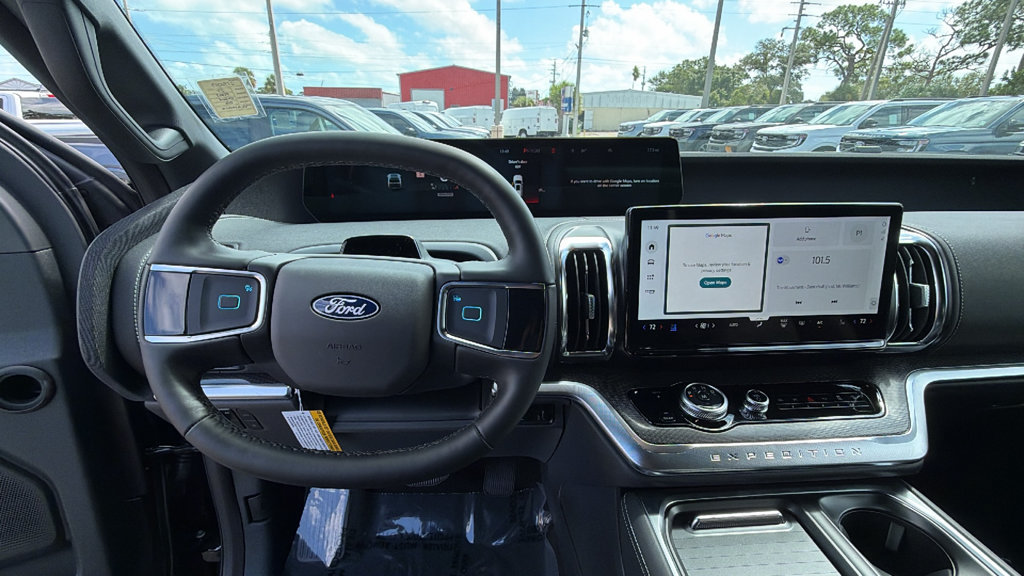 New 2027 Ford Expedition Max Platinum w/ Stealth Appearance Package AWD/4WD image 15