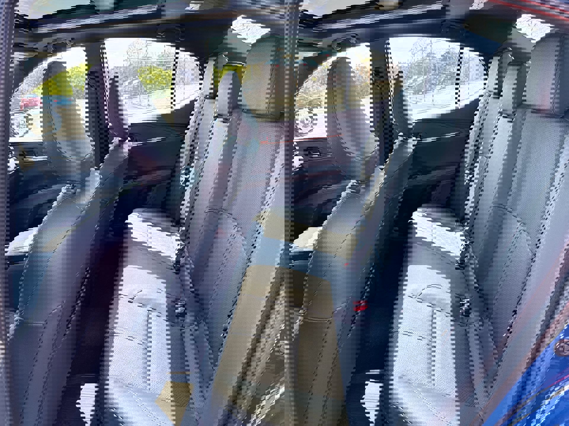 Certified 2025 Toyota Camry XSE w/ Premium Plus Package image 24