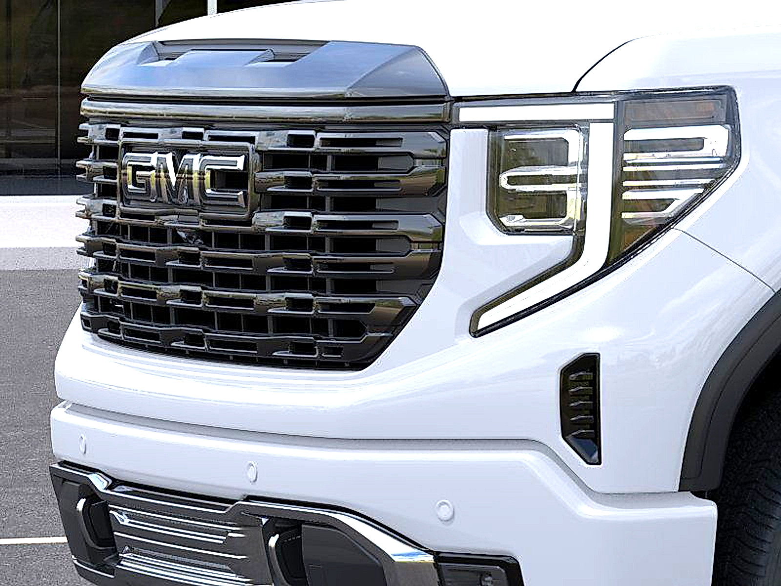 New 2026 GMC Sierra 1500 Denali Ultimate image 13