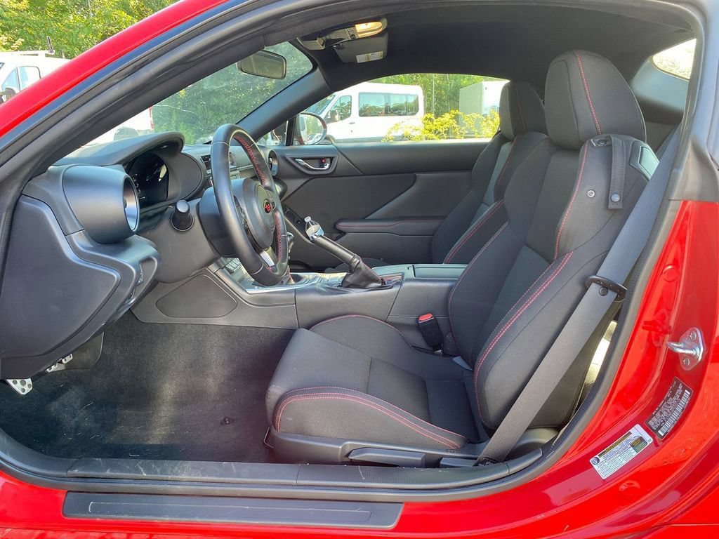 Used 2023 Subaru BRZ Premium RWD image 12