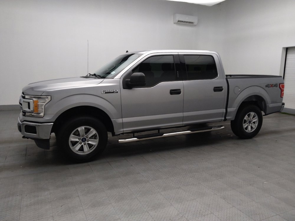 Used 2020 Ford F150 XLT AWD/4WD image 2