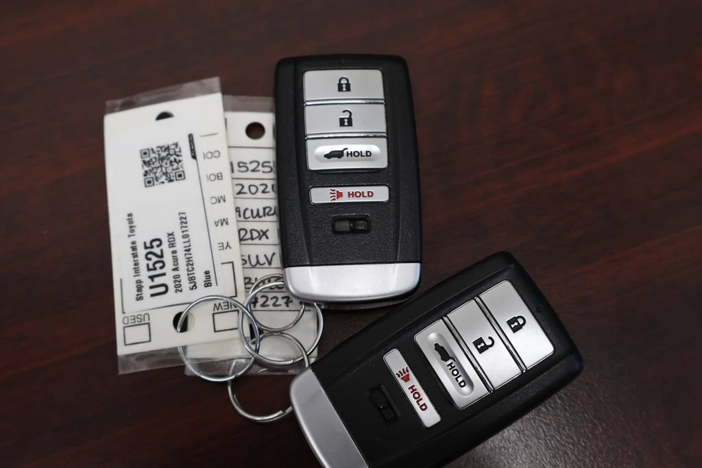 Used 2020 Acura RDX w/ Advance Package AWD/4WD image 28