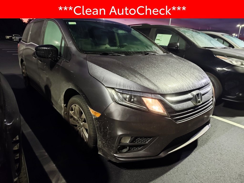 Used 2019 Honda Odyssey LX image 3