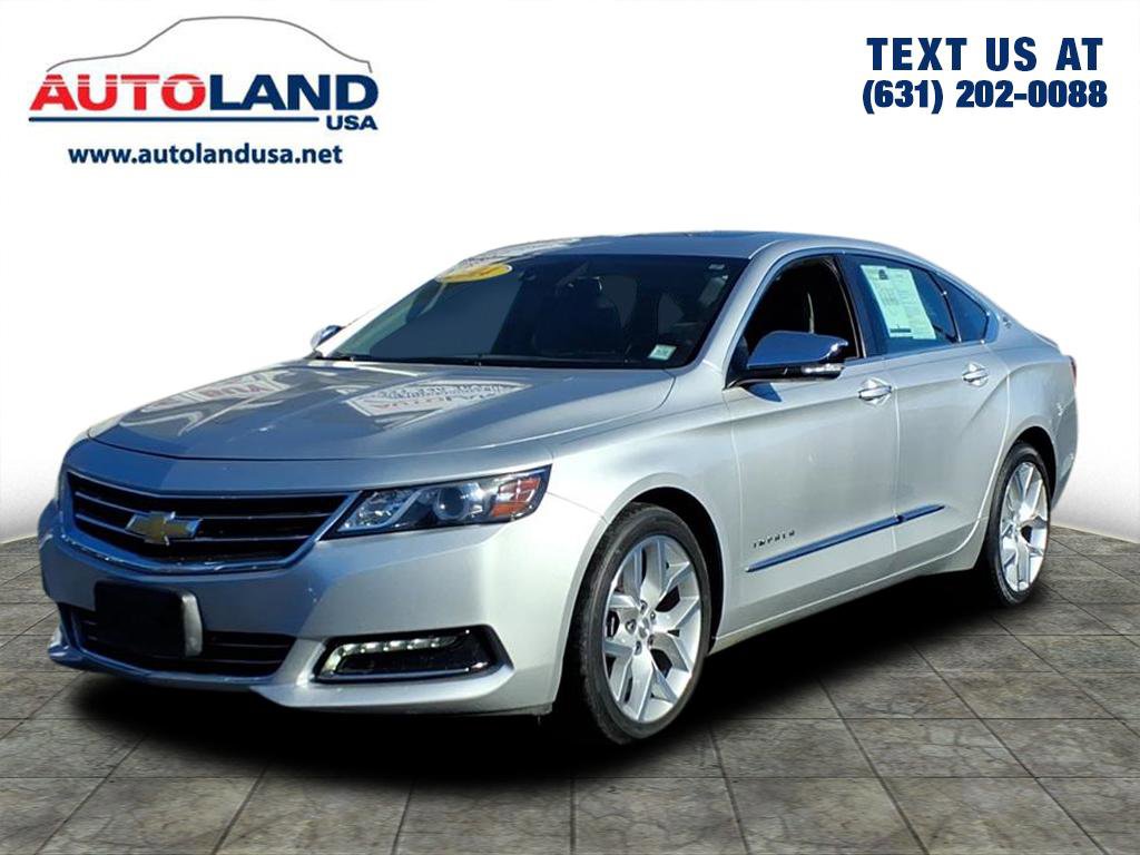 Used 2014 Chevrolet Impala LTZ image 1