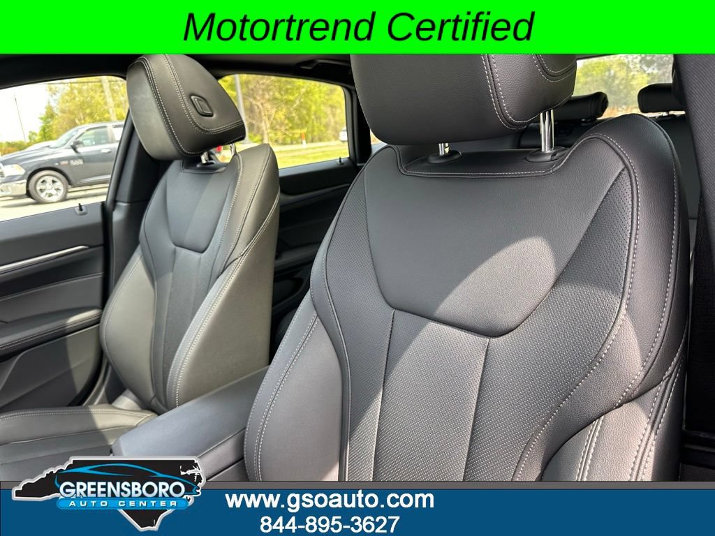 Used 2024 BMW 430i Gran Coupe xDrive w/ Premium Package AWD/4WD image 15