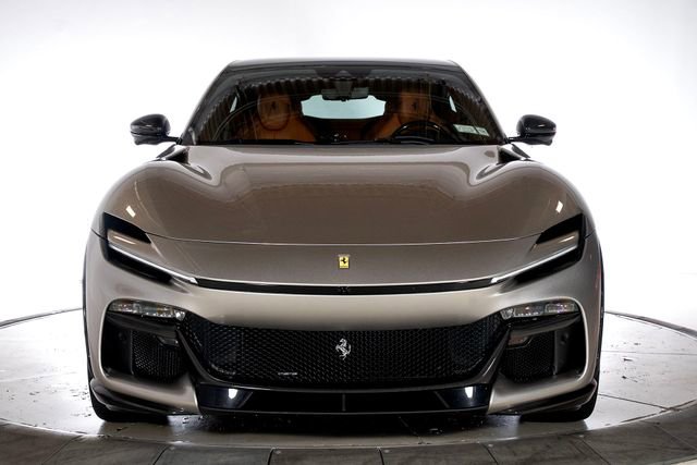 Certified 2025 Ferrari Purosangue AWD/4WD image 13