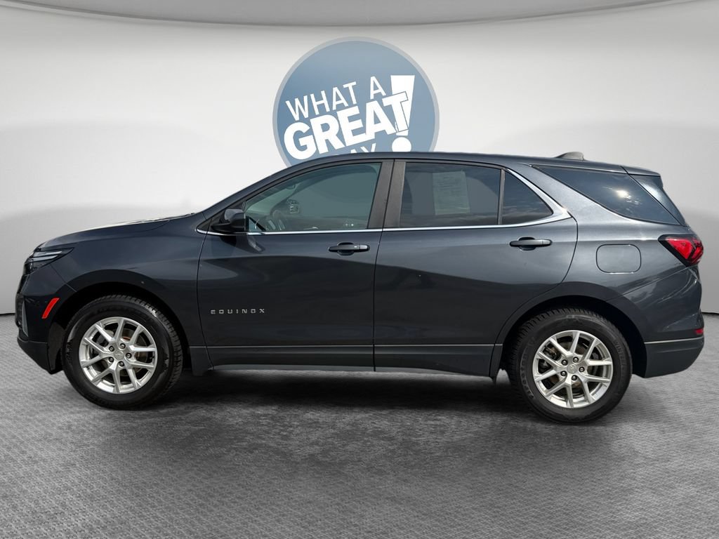 Certified 2023 Chevrolet Equinox LT AWD/4WD image 7
