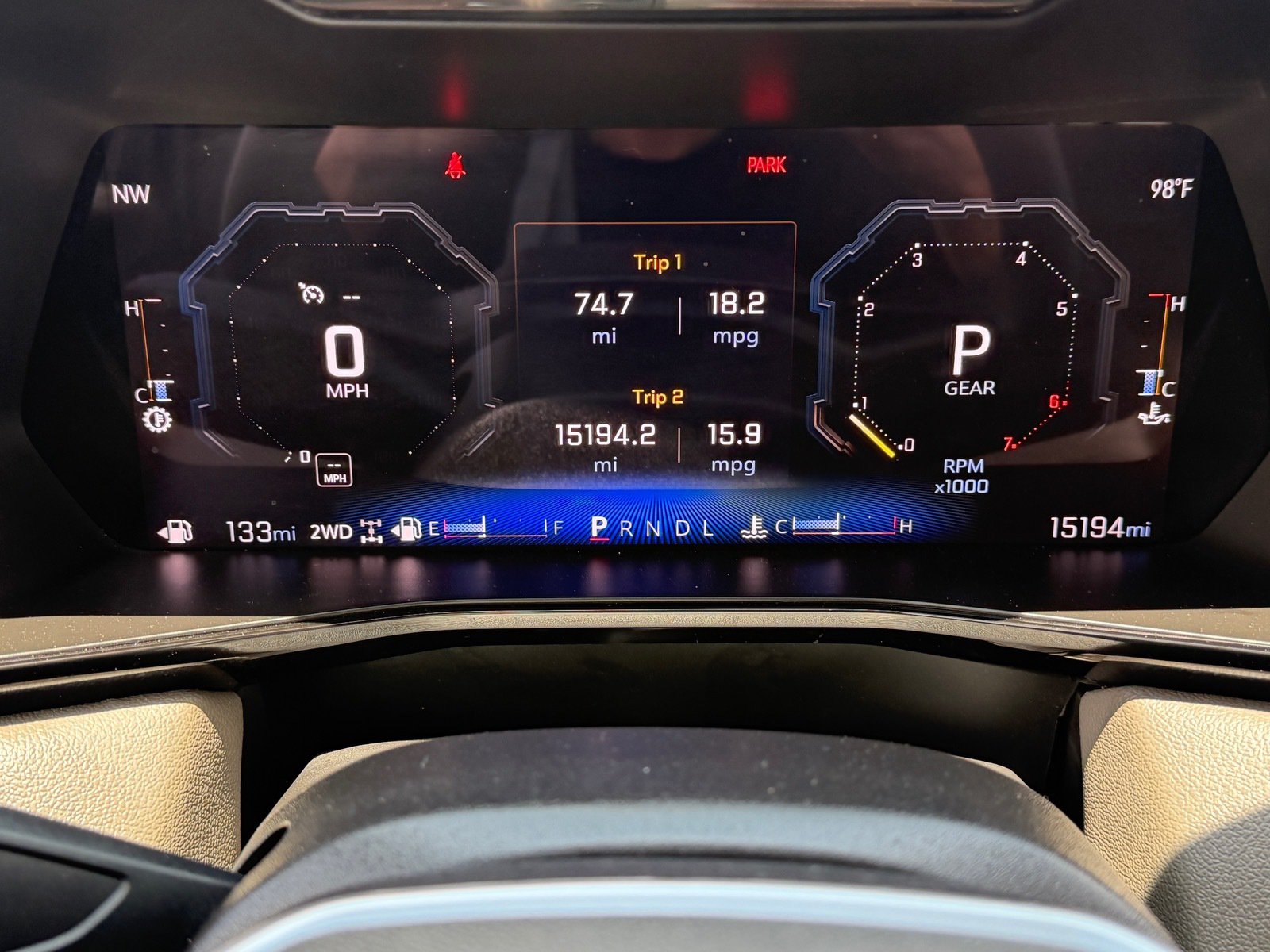 Used 2024 Chevrolet Colorado ZR2 w/ ZR2 Convenience Package III AWD/4WD image 21