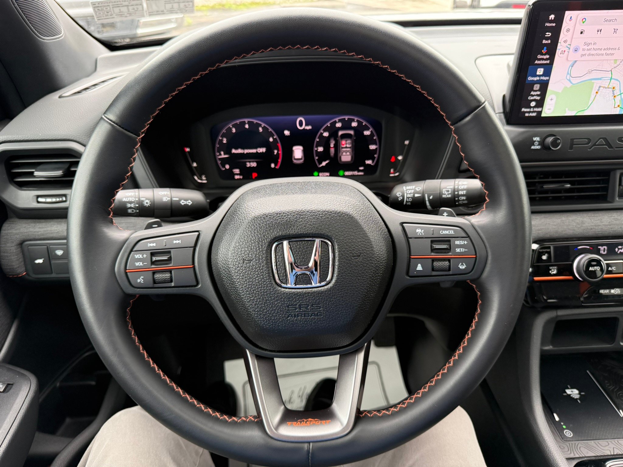 Used 2026 Honda Passport TrailSport image 12