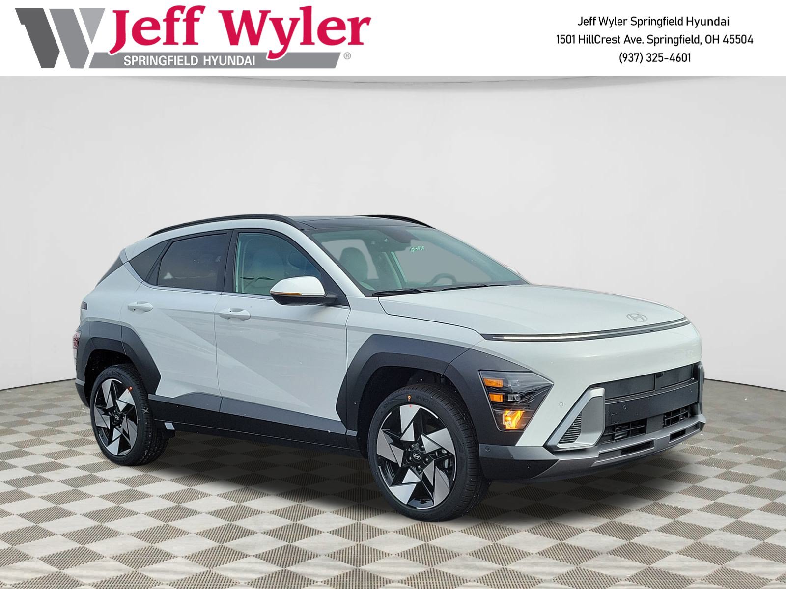 New 2026 Hyundai Kona Limited AWD/4WD image 1