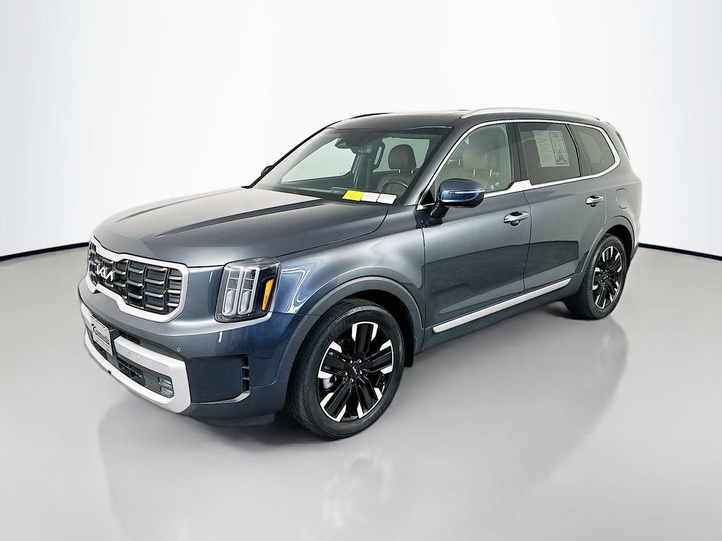 Used 2023 Kia Telluride SX Prestige AWD/4WD image 3