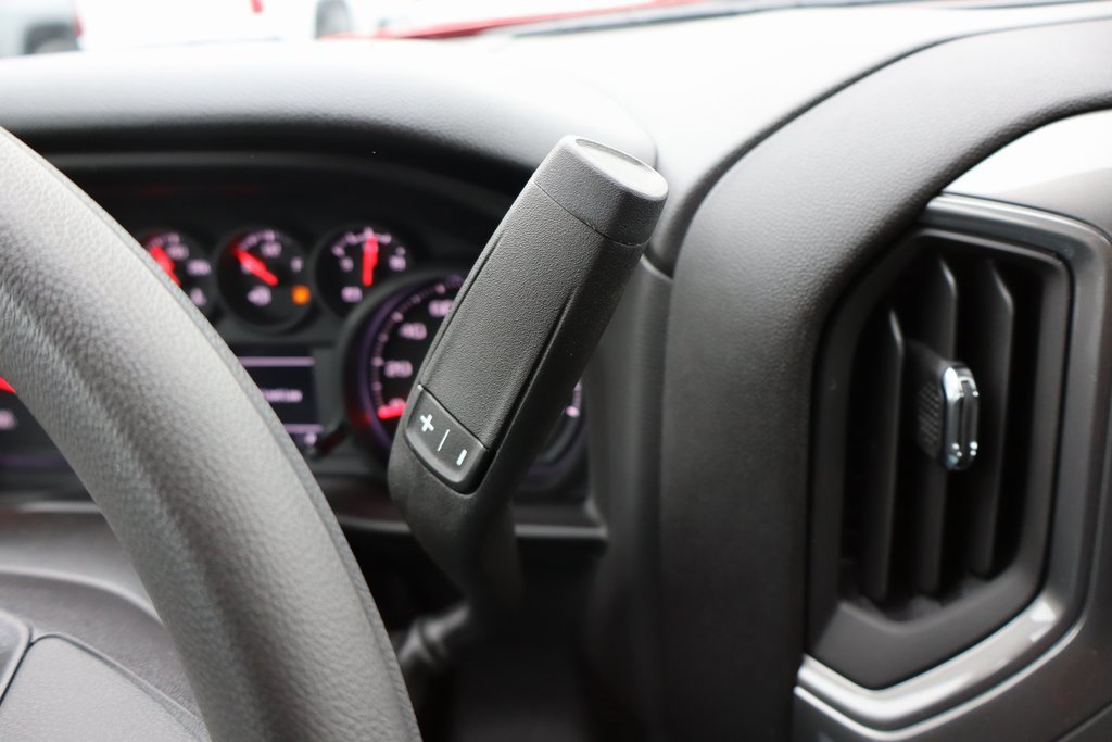 New 2025 Chevrolet Silverado 1500 Custom w/ Rally Edition image 8