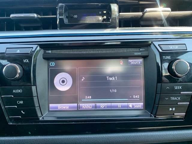 Used 2015 Toyota Corolla S FWD image 14
