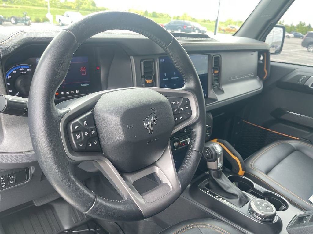 Used 2024 Ford Bronco Badlands AWD/4WD image 17