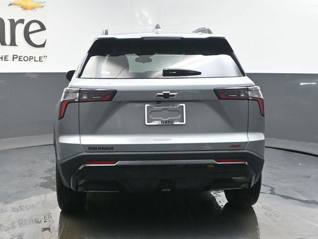 New 2026 Chevrolet Equinox RS image 13