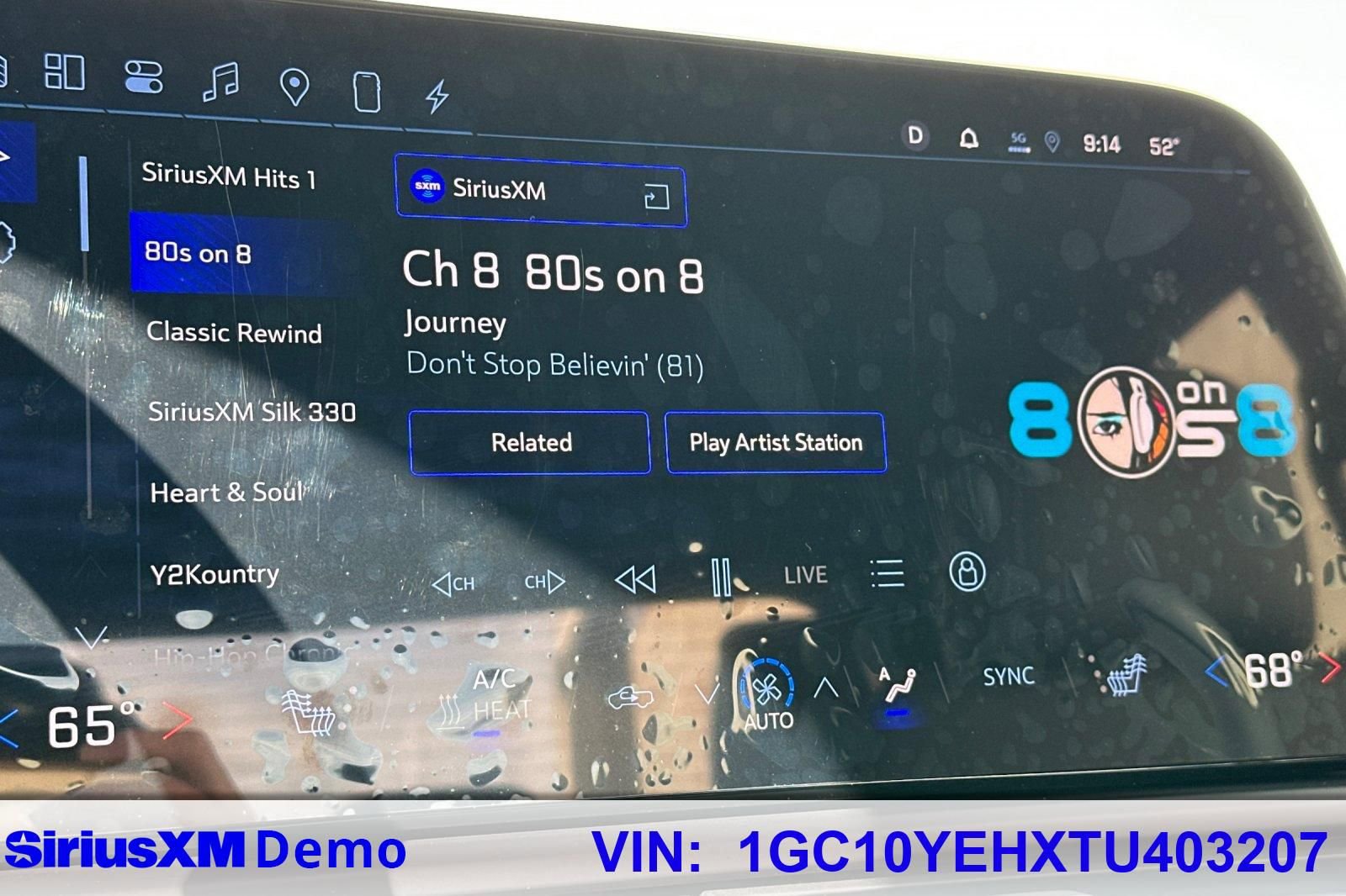 Used 2026 Chevrolet Silverado EV LT image 36