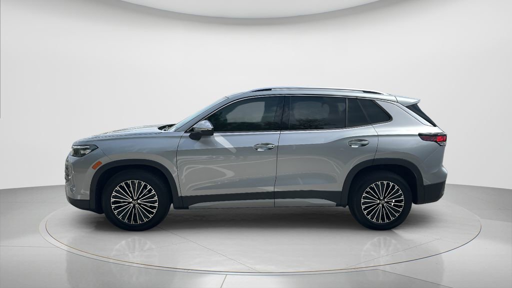 New 2026 Volkswagen Tiguan S image 7