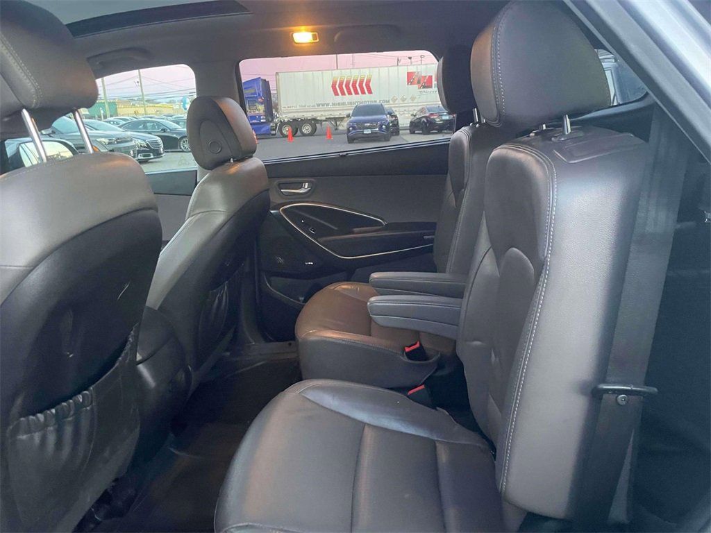 Used 2014 Hyundai Santa Fe Limited image 12